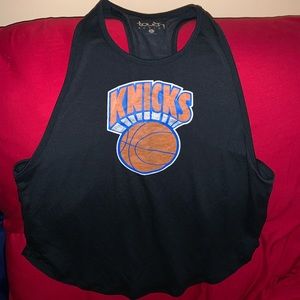 New York Knicks tank top